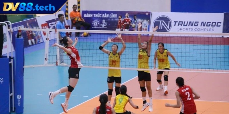 A-Sport DV88 - Khám Phá Trò Chơi Thể Thao Đa Dạng 2 Trải nghiệm cá cược bóng chuyền