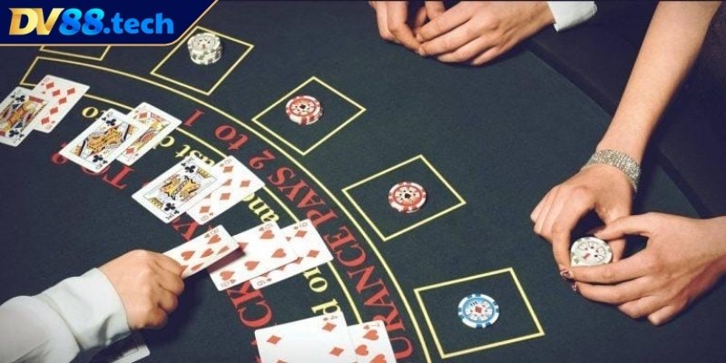 Blackjack DV88 Cách Chơi Và Kinh Nghiệm Hiệu Quả 2025 3 Chiến lược quản lý vốn Blackjack DV88 thông minh