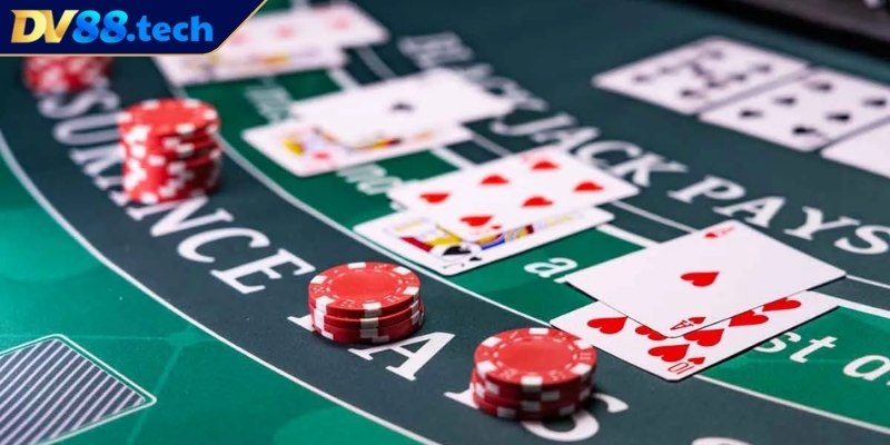 Blackjack DV88 Cách Chơi Và Kinh Nghiệm Hiệu Quả 2025 1 Tổng quan về thế giới game bài Blackjack DV88