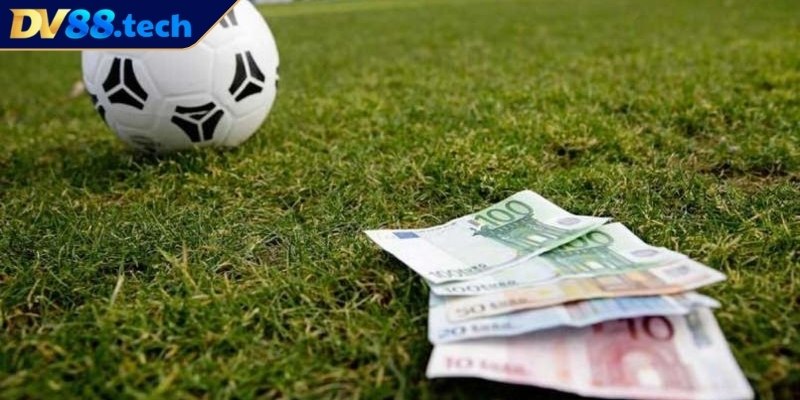 Kèo Handicap DV88 - Các Loại Hình Và Kinh Nghiệm Thắng Lớn 2 Cược đồng banh nửa trái