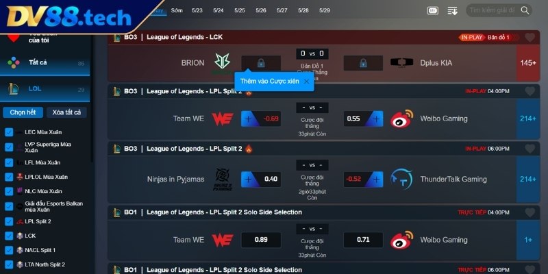 Thể Thao Ảo DV88 - Trải Nghiệm Cá Cược Nhanh, Tiện Ích 3 Tiện ích nổi bật khi trải nghiệm thể thao ảo tại DV88
