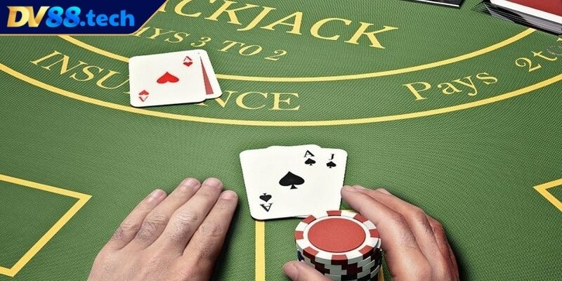 Xì Dách DV88 - Luật Chơi Và Bí Quyết Tăng Tỷ Lệ Thắng 1 Các quy định chơi Xì Dách DV88 cơ bản