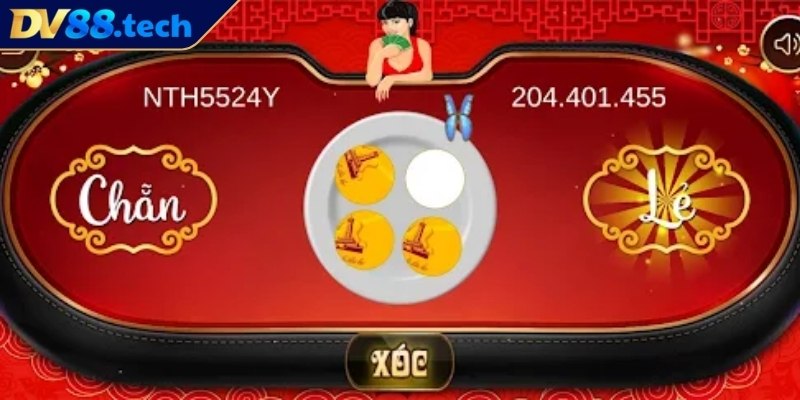 Cầu gãy trong Xóc Đĩa DV88