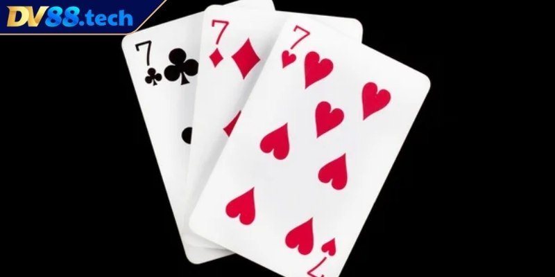 3 Cards DV88 - Ba Lá Bài Triệu Cơ Hội Chiến Thắng Newbie 1 Hiểu cụ thể về luật chơi 3 cards DV88