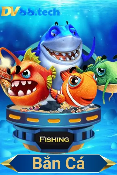 bắn cá dv88