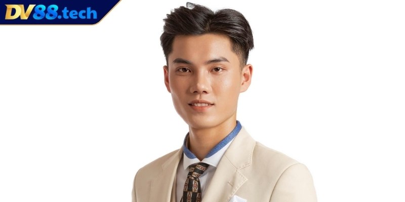 BTV Kaito Vũ 1 Hành trình sự nghiệp của BTV Kaito Vũ