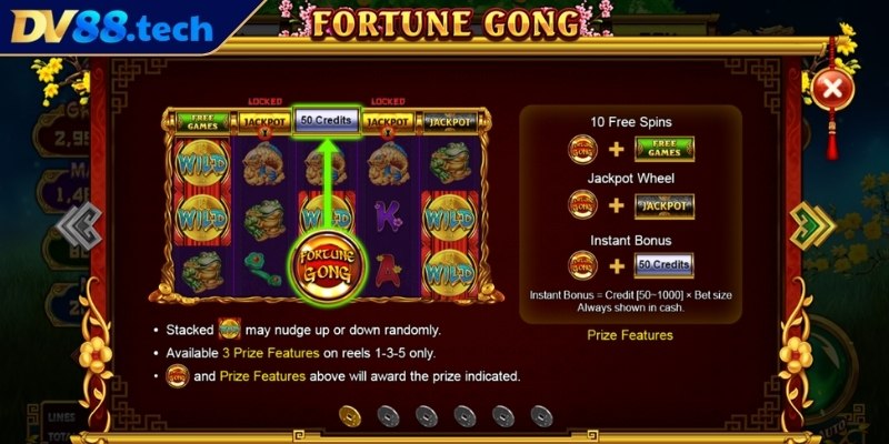 Cung Hỷ Phát Tài DV88 – Nhận Thưởng Như Mơ Trong Từng Lượt 3 Lập ra giới hạn khi tham gia giải trí