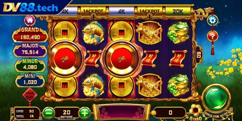 Cung Hỷ Phát Tài DV88 – Nhận Thưởng Như Mơ Trong Từng Lượt 2 Nắm bắt quy tắc cược