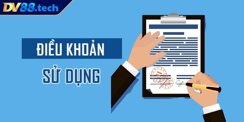 Điều Khoản Sử Dụng DV88 1 Quy định về ID cá cược