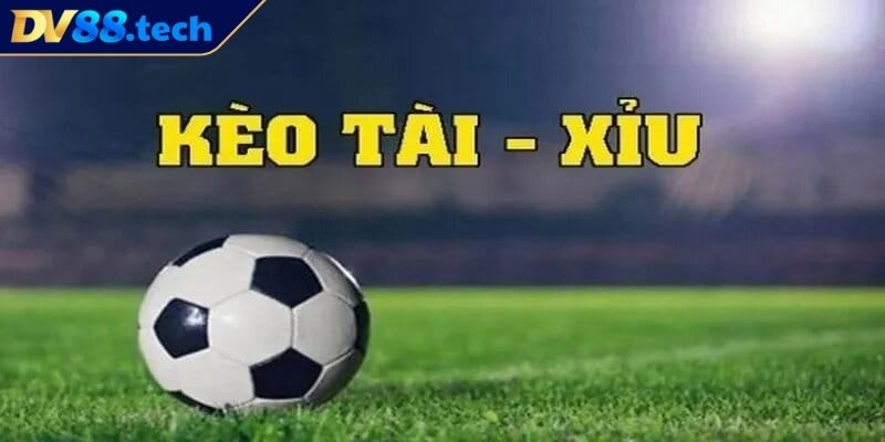 Kèo Tài Xỉu DV88 - Chi Tiết Các Loại Hình Và Lưu Ý Khi Chơi 1 Kèo tài xỉu DV88 là gì?