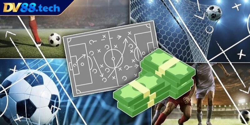 Kèo Tài Xỉu DV88 - Chi Tiết Các Loại Hình Và Lưu Ý Khi Chơi 3 Phương pháp tập trung khi soi kèo tài xỉu DV88