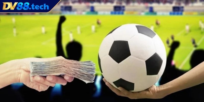 Ưu tiên cược tài xỉu trong kèo trực tiếp DV88