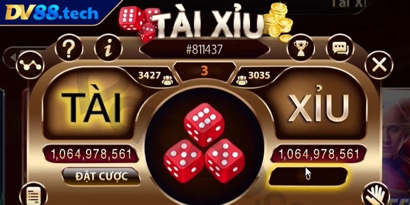 Tài Xỉu Bom Tấn DV88 - Trò Chơi Cược Thú Vị & Đầy Kịch Tính 1 Khám phá Tài Xỉu Bom Tấn DV88