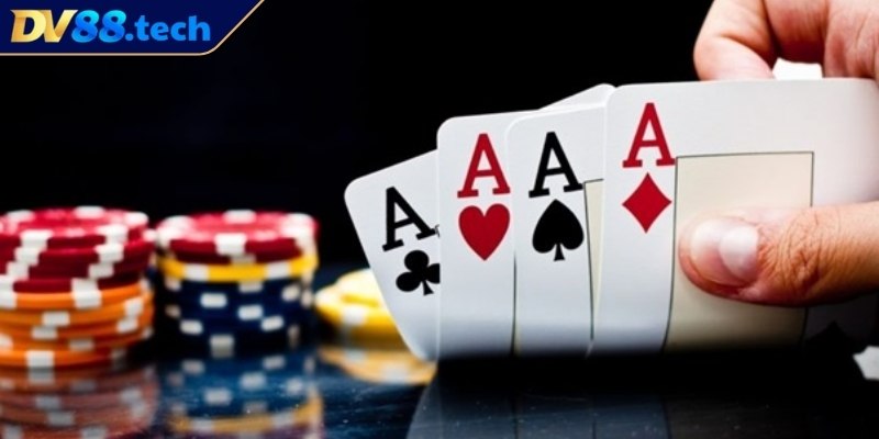 Xanh Chín DV88 – Sân Chơi Minh Bạch Đậm Chất Cao Thủ 1 Nắm rõ quy tắc chơi game xanh chín DV88