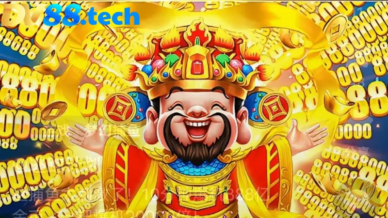 Nổ Hũ DV88 Phần Thưởng Đỉnh Cao Lên Đến 96 Tỷ 3 nổ hũ 96 tỷ dv88